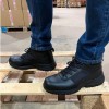 Magnum Vanguard 6.0 Safety Boots Metal Free